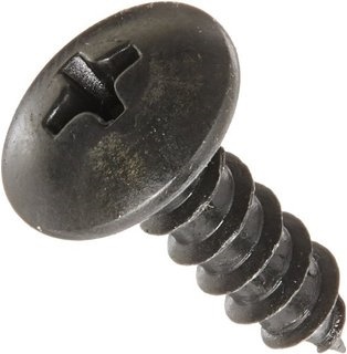 10A125SPT0X 10A X 1 1/4 PHIL TRUSS SMS  BL OX & WAX